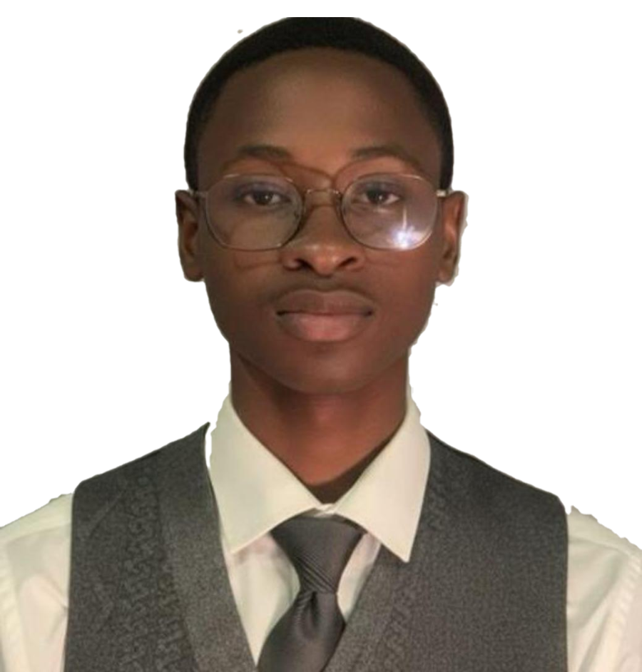 Portrait de Caleb Deroux Desailly