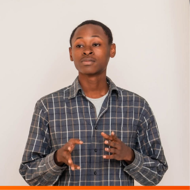 Portrait de Caleb Deroux Desailly