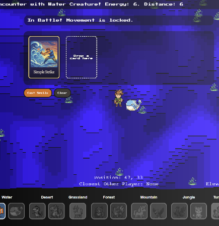 Capture du jeu AI Supported Game Based Learning